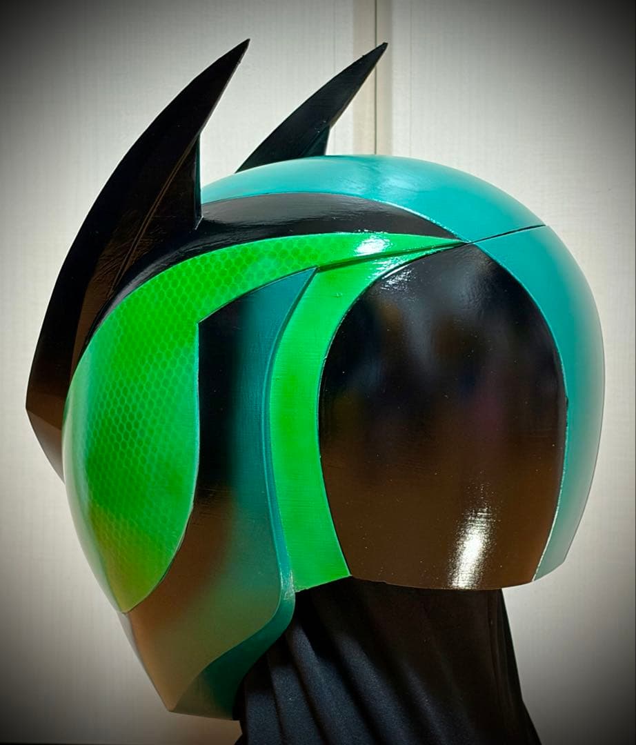 仮面ライダーゼッツ エスプリムリカバリーマスク完成品 1/1 【即日発送可能】