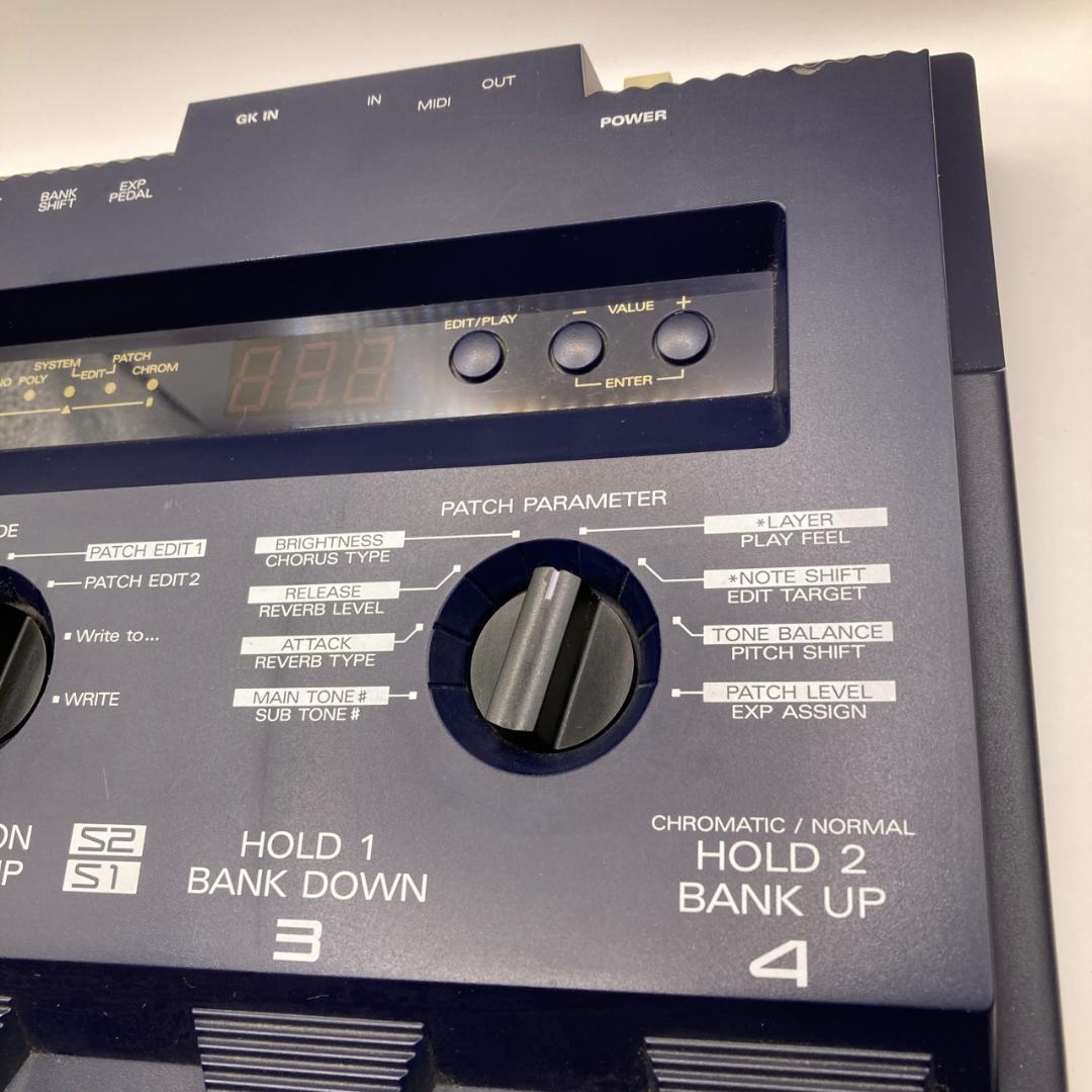 【通電品】Roland GR-09 ギターシンセサイザー ローランド