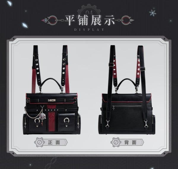 原神 リオセスリ バッグ