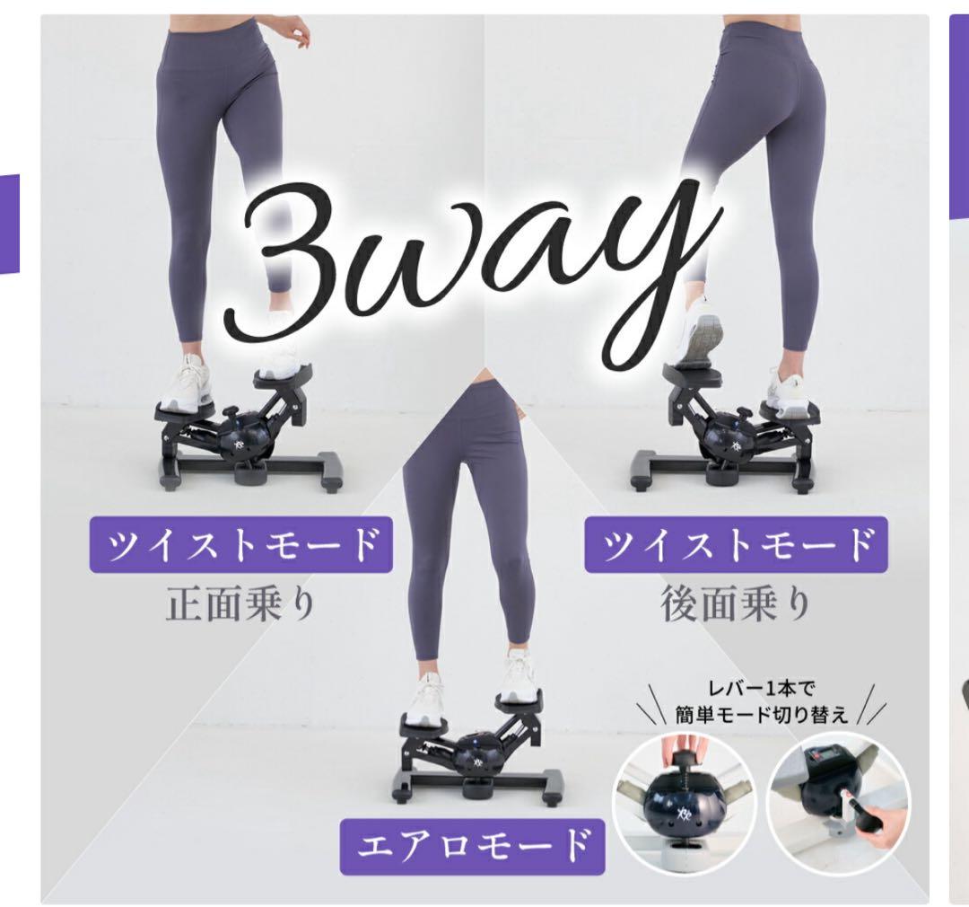 オアシス　ツイストステッパー正規品