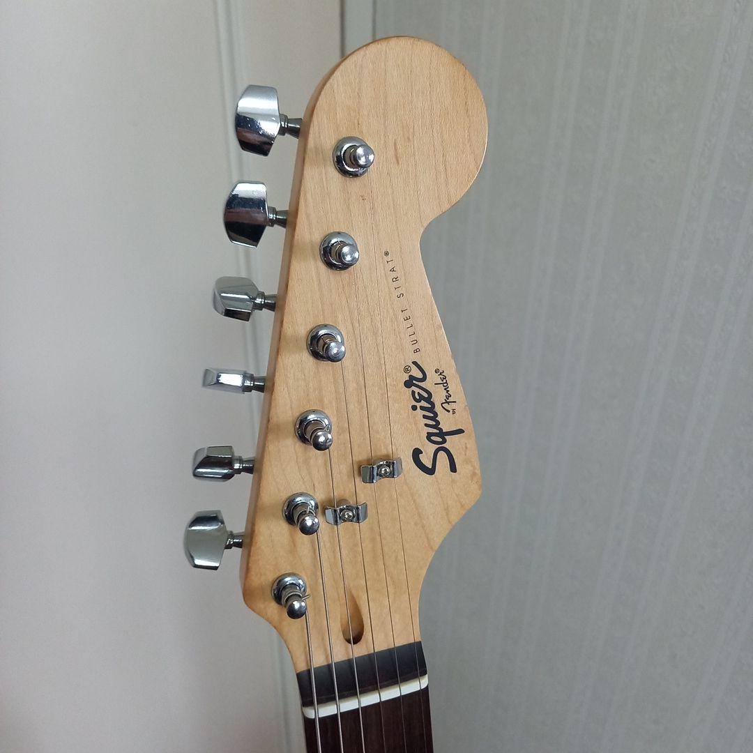 『美品』SQUIER BY FENDER BULLET STRAT Strato