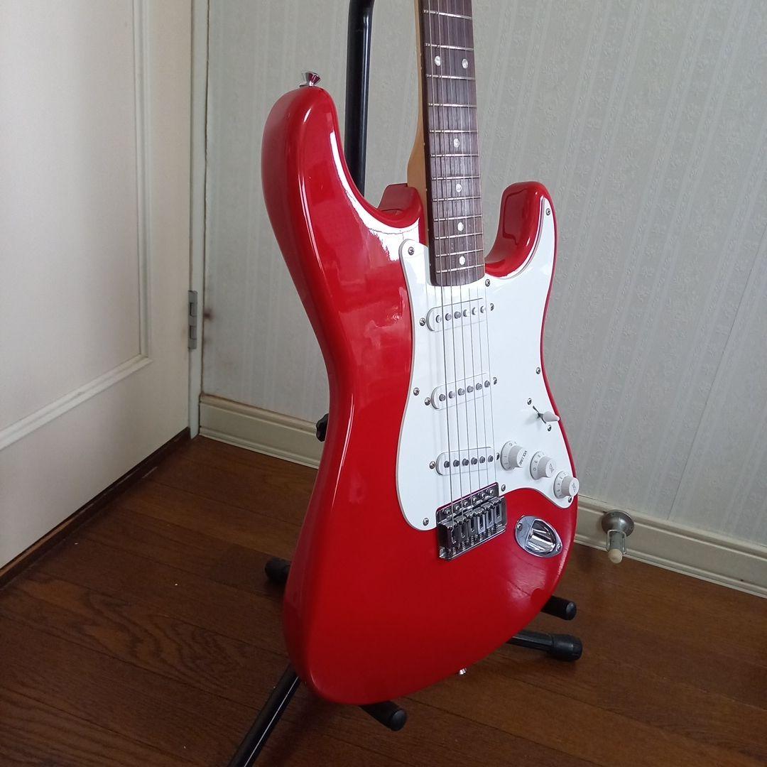 『美品』SQUIER BY FENDER BULLET STRAT Strato