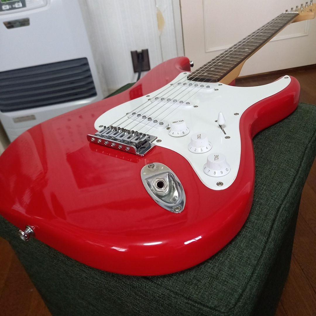 『美品』SQUIER BY FENDER BULLET STRAT Strato