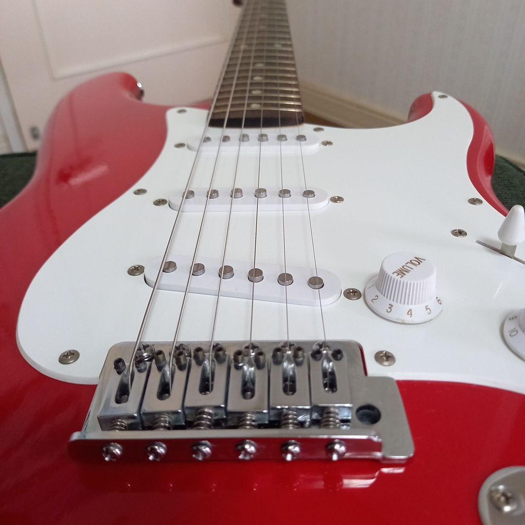 『美品』SQUIER BY FENDER BULLET STRAT Strato