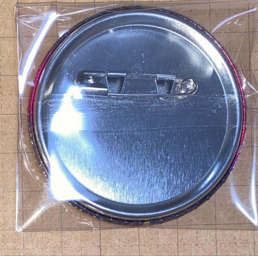 東京リベンジャーズ　缶バッジ　場地圭介　東リベ　HMV バンド