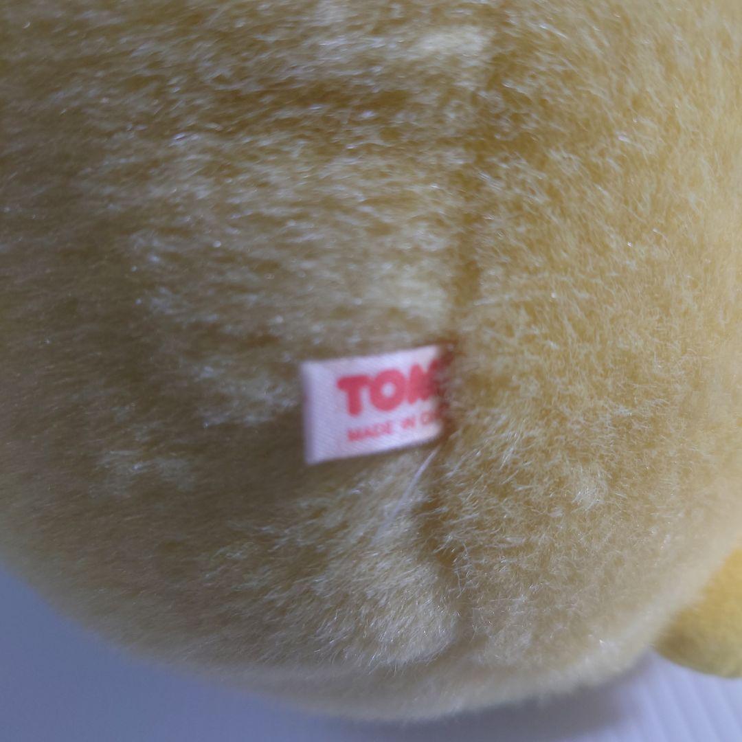TOMY 初期 ピカチュウ ぬいぐるみ 等身大 ポケモン 初代 1/1