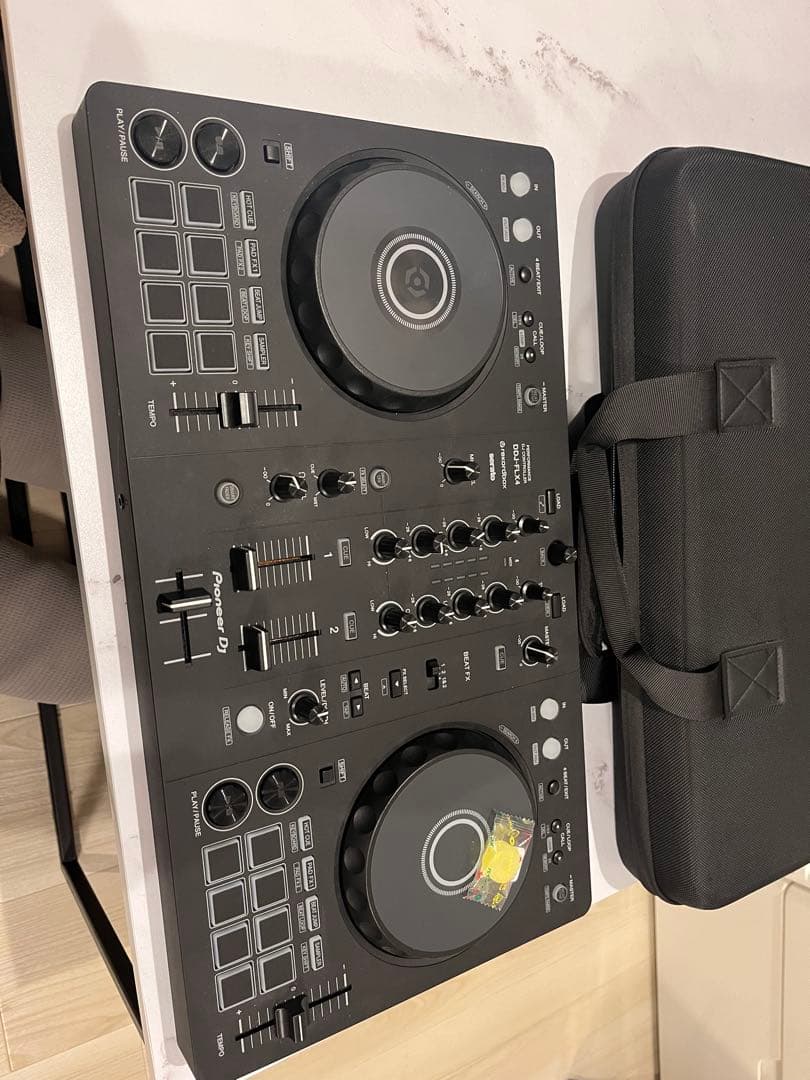 DDJ-FLX4 DJコントローラー Pioneer 　ケース付き