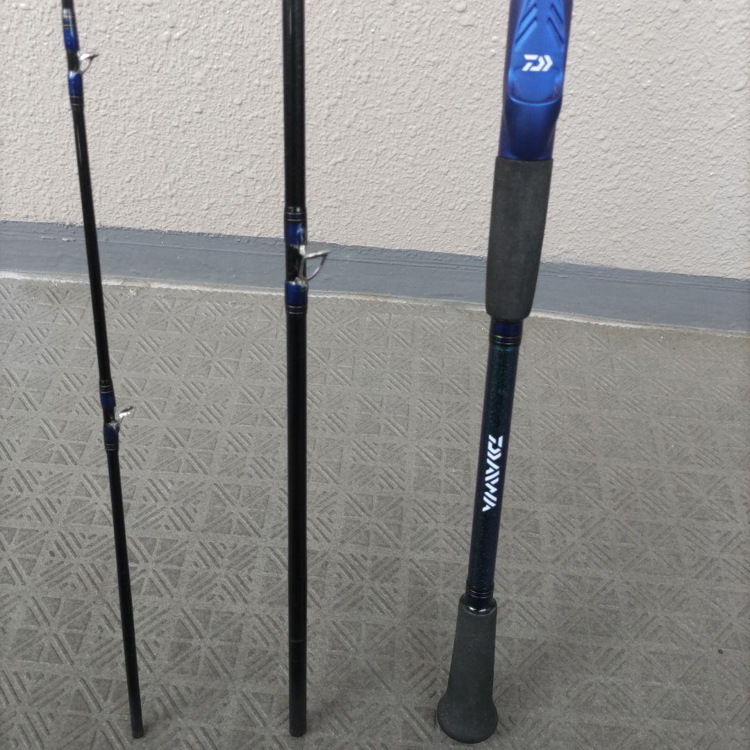 DAIWA アナリスター
