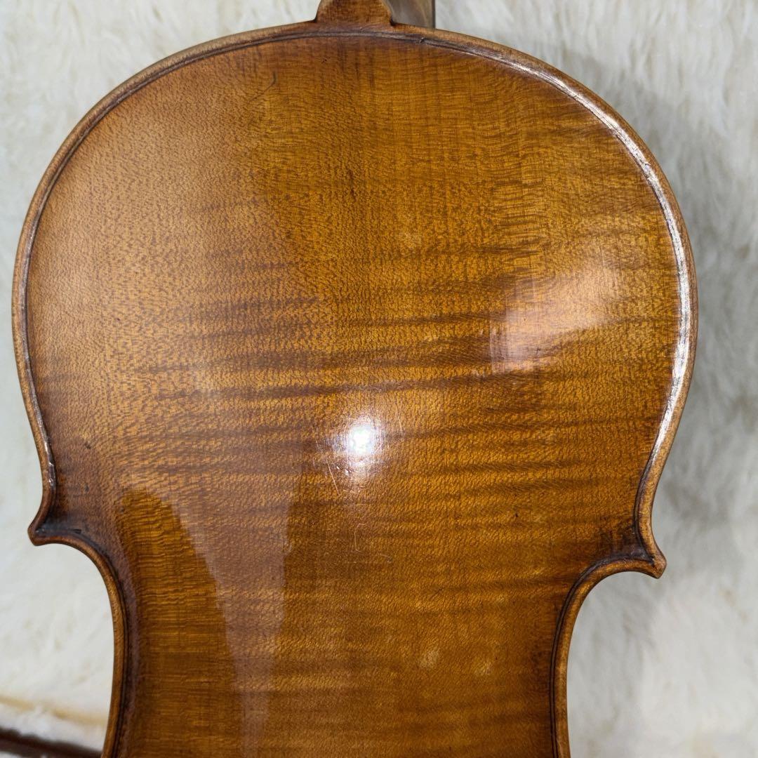 Antonius Stradivarius 4/4 付属品あり　チェコ製