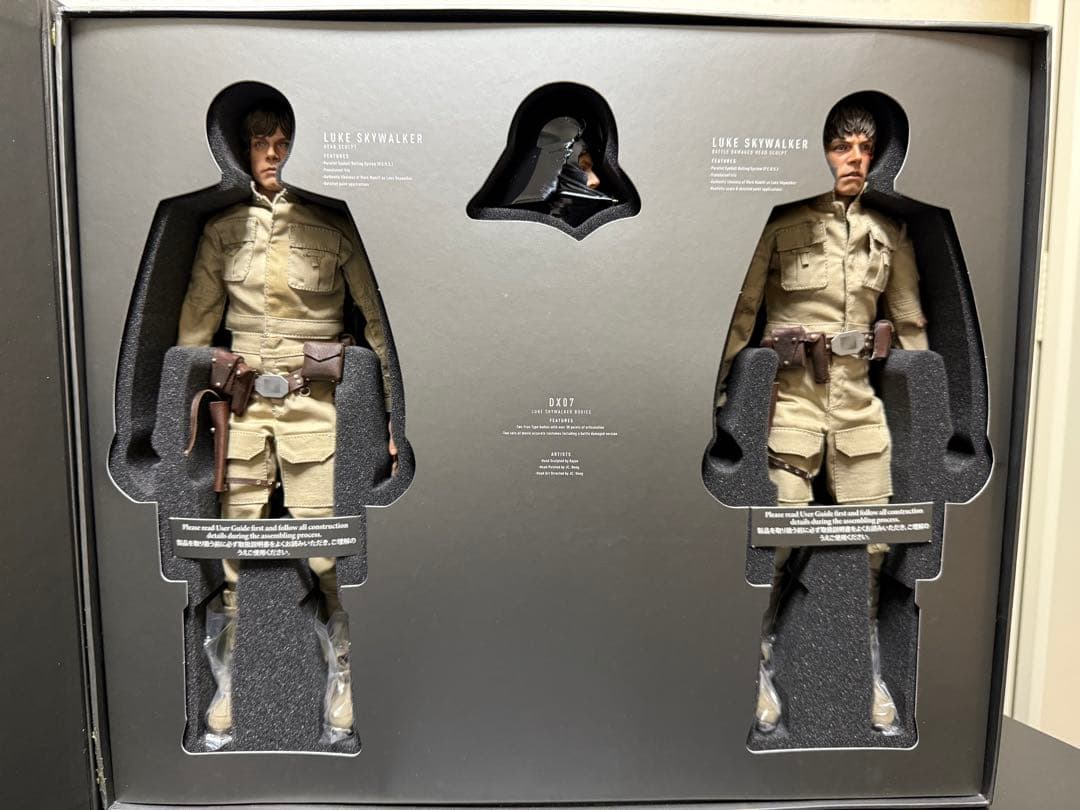 美品 ホットトイズ ルーク・スカイウォーカー ベスピン版 スペシャルエディション