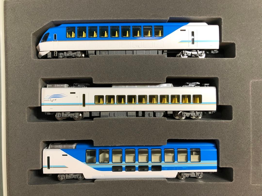 TOMIX 98934 <限定>近畿日本鉄道 50000系(しまかぜ)6両セット