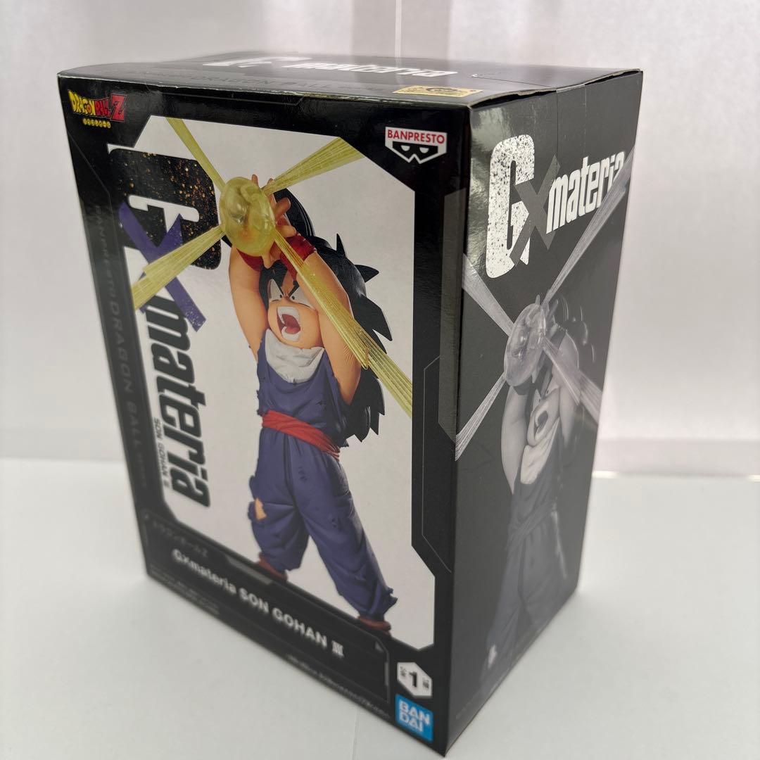 【新品】ドラゴンボール フィギュアmatch makers G×materia