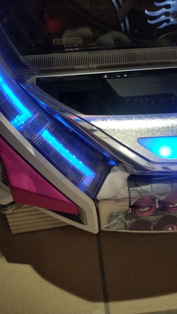 CR仮面ライダー　マックスエディション　スタートオートスイッチ付き