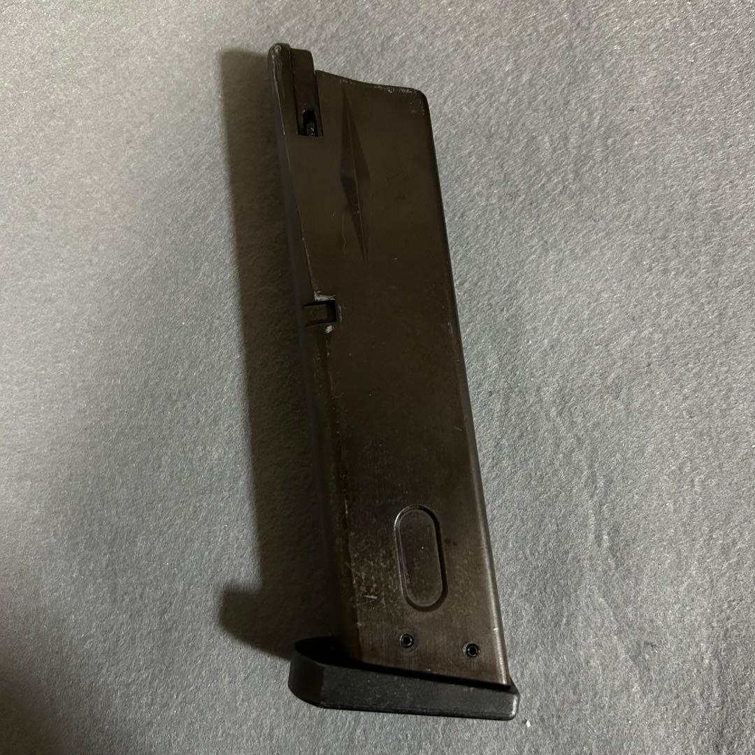 WA ウエスタンアームズ　ベレッタM92FS オリジナル　美品