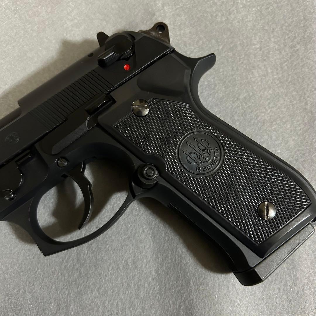 WA ウエスタンアームズ　ベレッタM92FS オリジナル　美品
