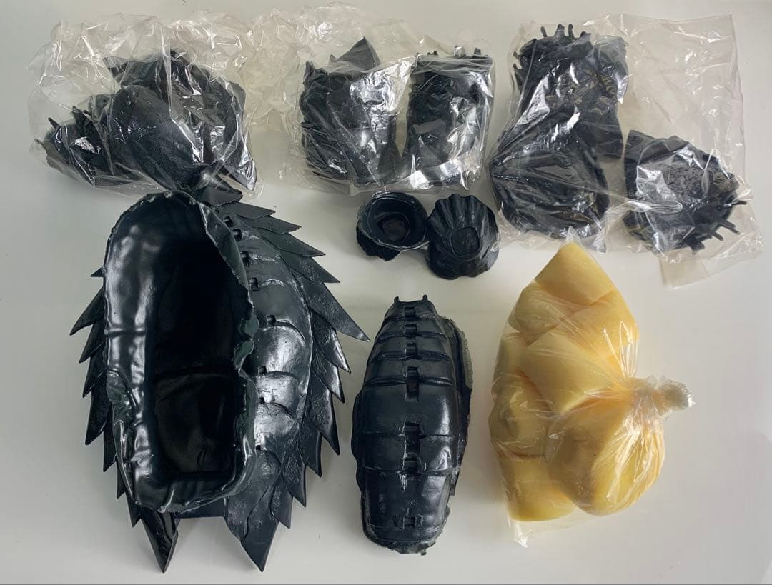 アトリエG1 ガメラ3 究極版　ソフトビニールキット