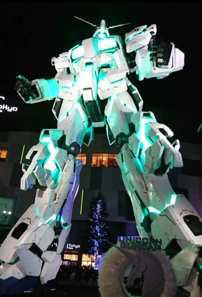 RX-0ユニコーンガンダム Ver.TWC ADVANCED立像ビッグフィギュア