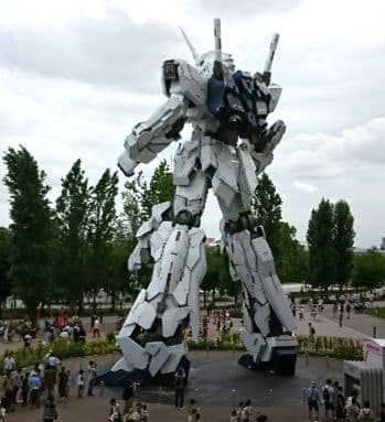 RX-0ユニコーンガンダム Ver.TWC ADVANCED立像ビッグフィギュア