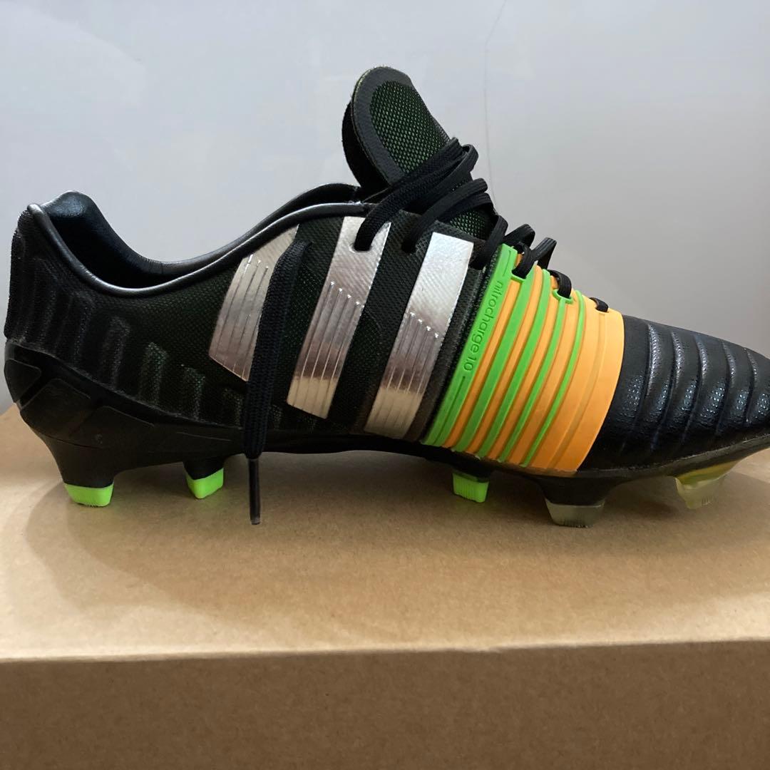 adidas アディダス ナイトロチャージ　1.0  ジャパン FG