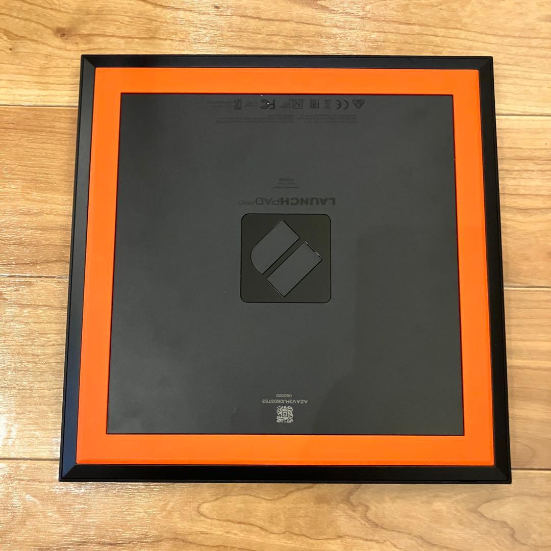 【美品】Novation Launchpad Pro MK3