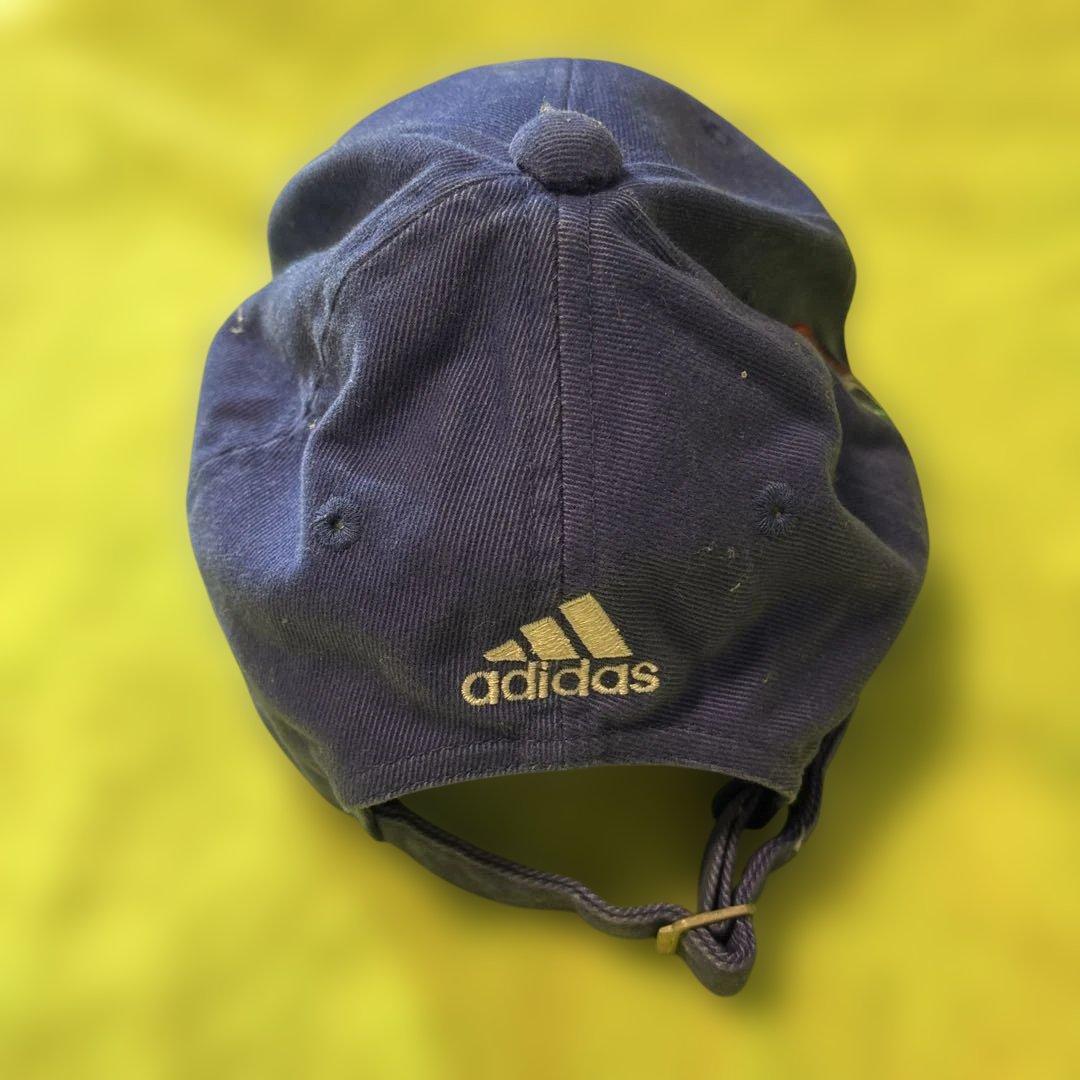 良品2002 FIFA World Cup イタリア代表 キャップ adidas
