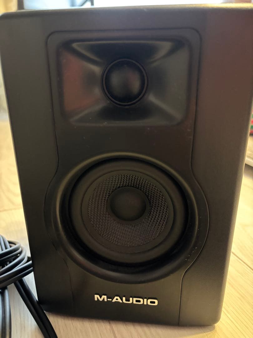 DDJ-FLX4 Pioneer DJ + M-AUDIO スピーカーセット