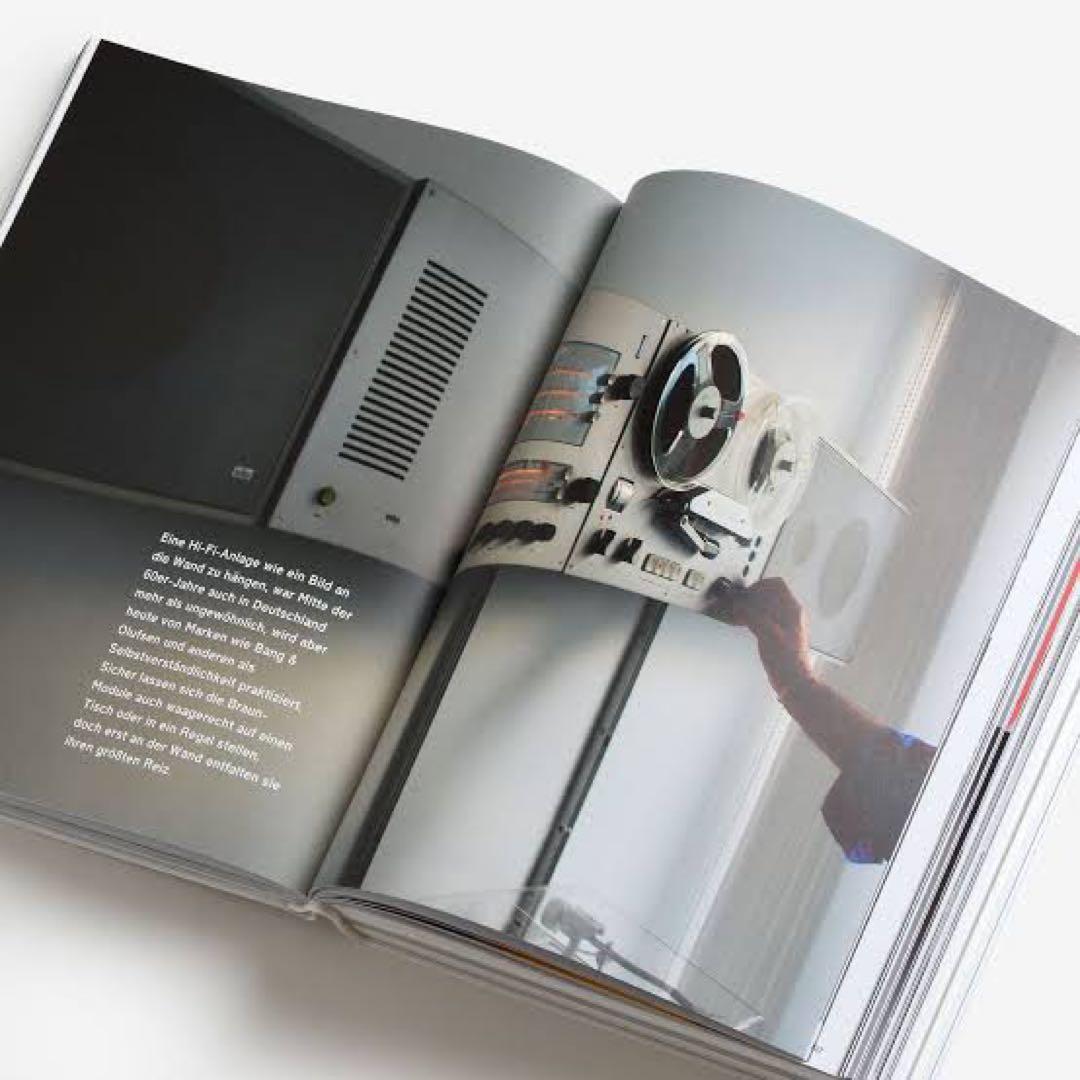 新品 Phaidon Dieter Rams ディーターラムス ブック 本