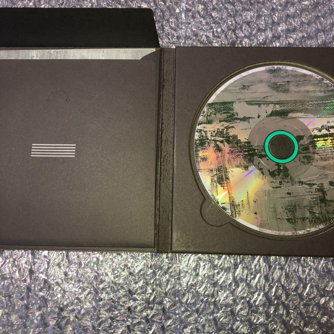 BIGBANG MADE 韓国版 初回限定 G-DRAGON トレカ