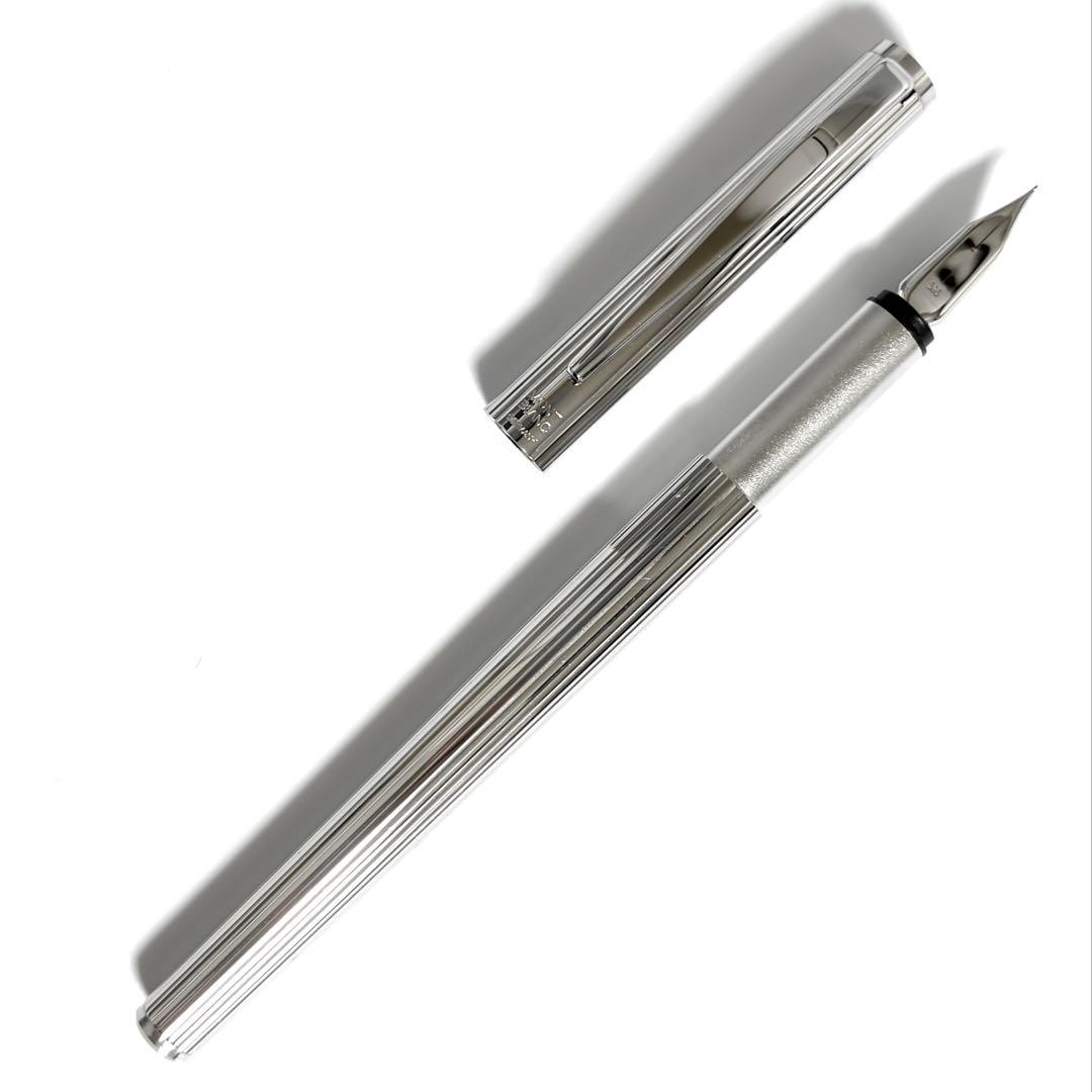 【専用・美品】montblanc ノブレス 万年筆 No.1157 EF
