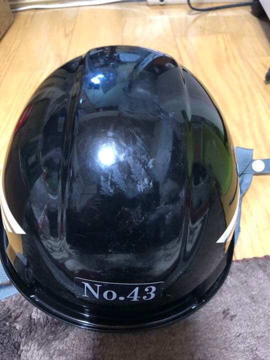 工事ヘルメット