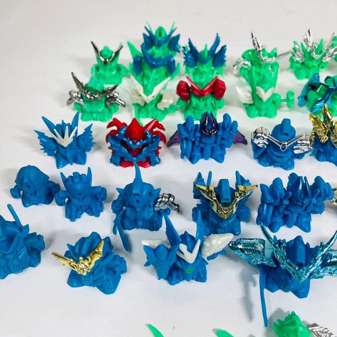 希少 レア ガン消し まとめ売り 引退品