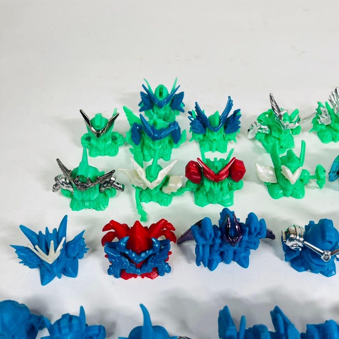 希少 レア ガン消し まとめ売り 引退品