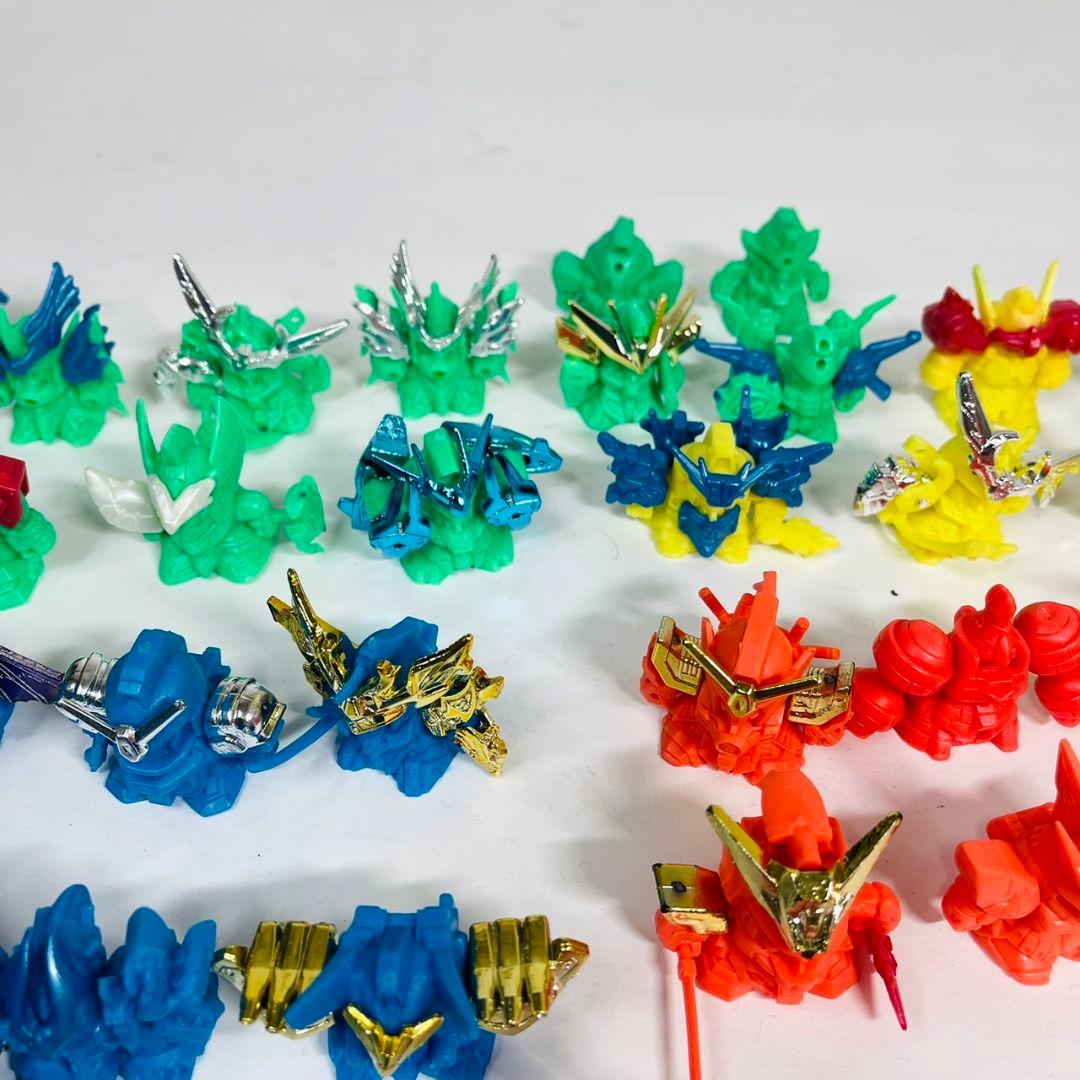 希少 レア ガン消し まとめ売り 引退品