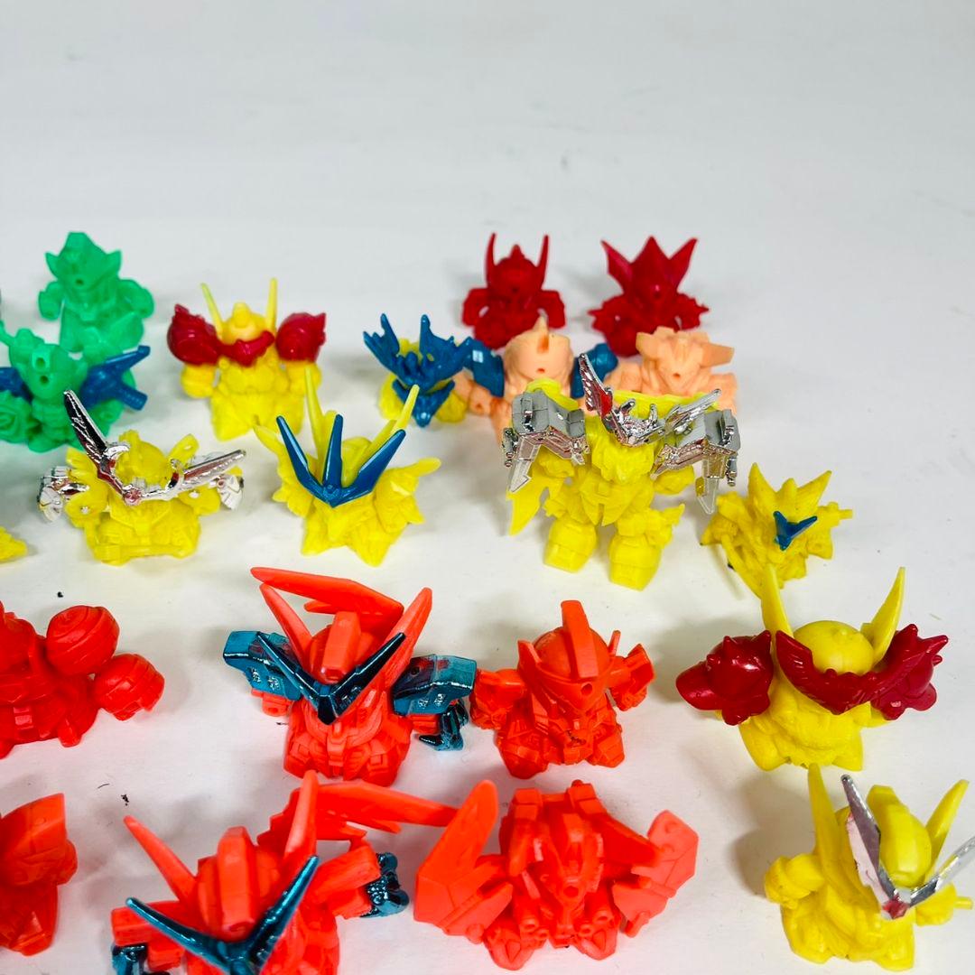 希少 レア ガン消し まとめ売り 引退品