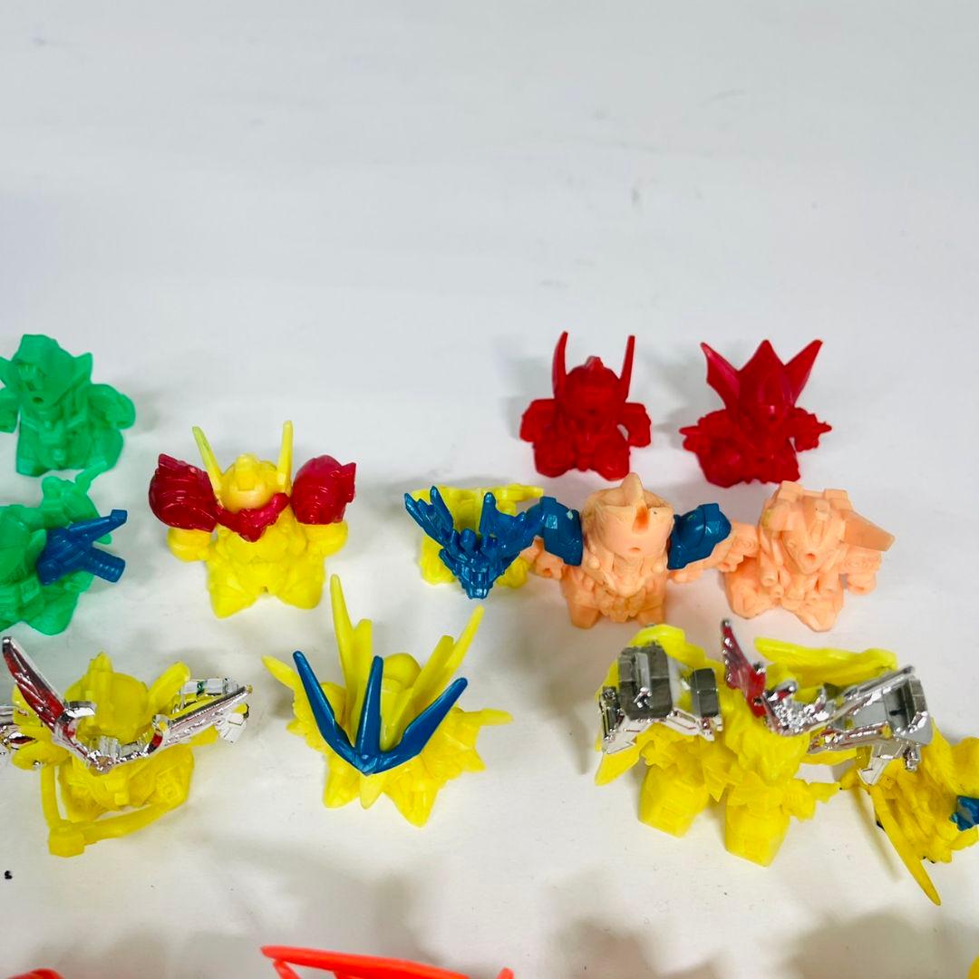 希少 レア ガン消し まとめ売り 引退品