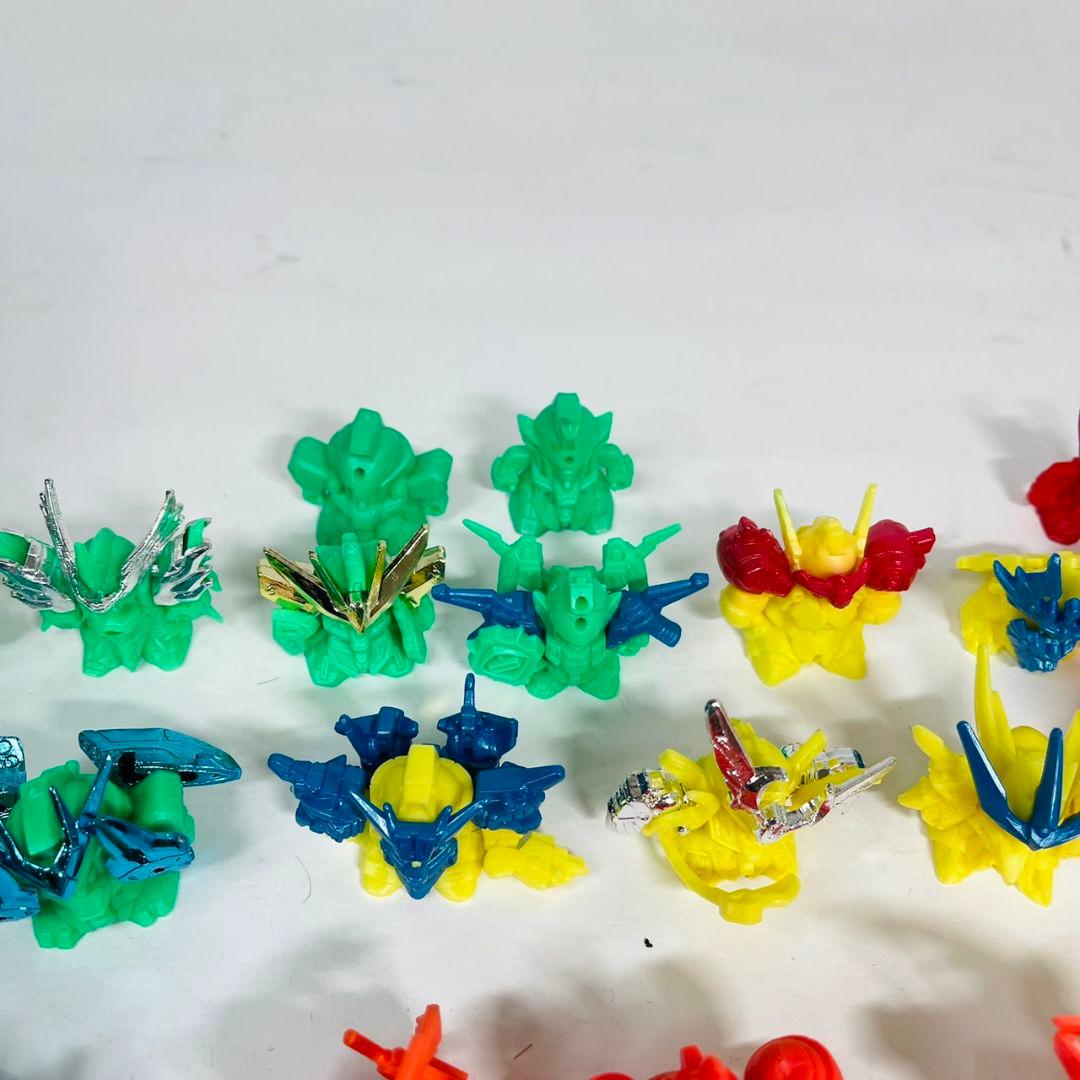 希少 レア ガン消し まとめ売り 引退品