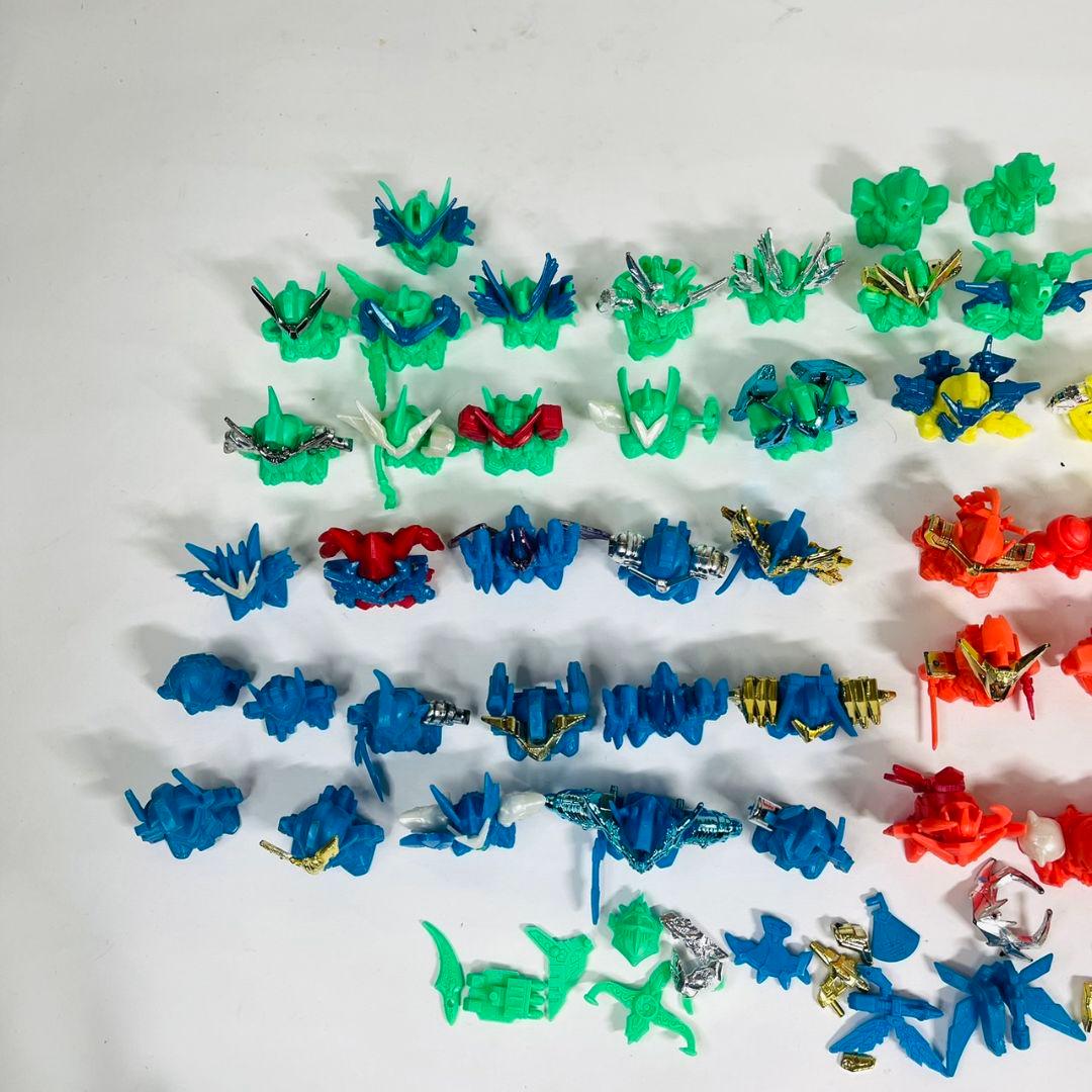 希少 レア ガン消し まとめ売り 引退品