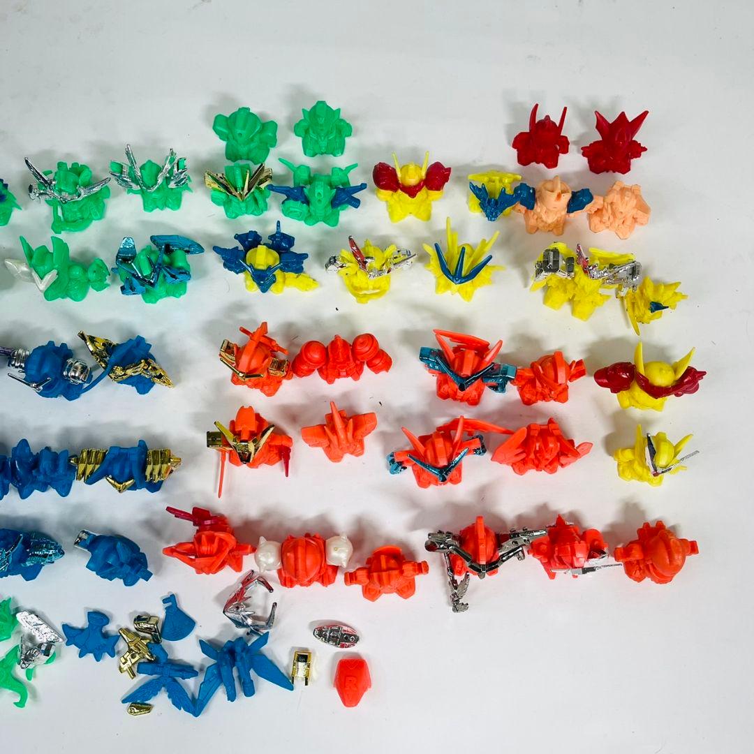 希少 レア ガン消し まとめ売り 引退品