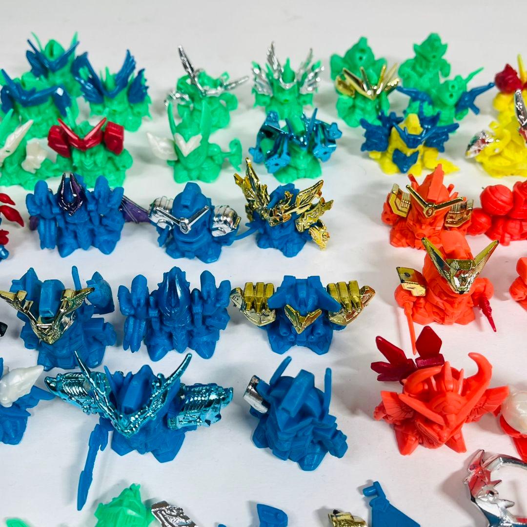 希少 レア ガン消し まとめ売り 引退品