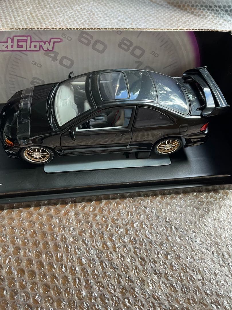 ワイスピミニカー　1/18シビック未使用