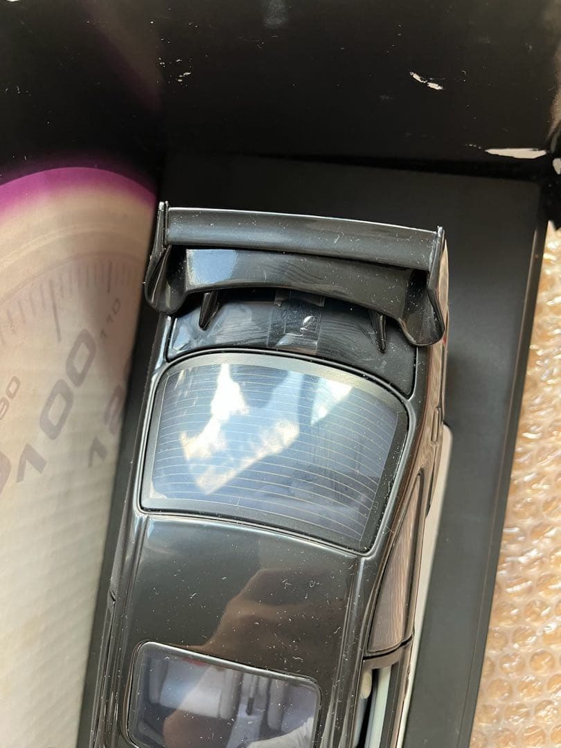 ワイスピミニカー　1/18シビック未使用