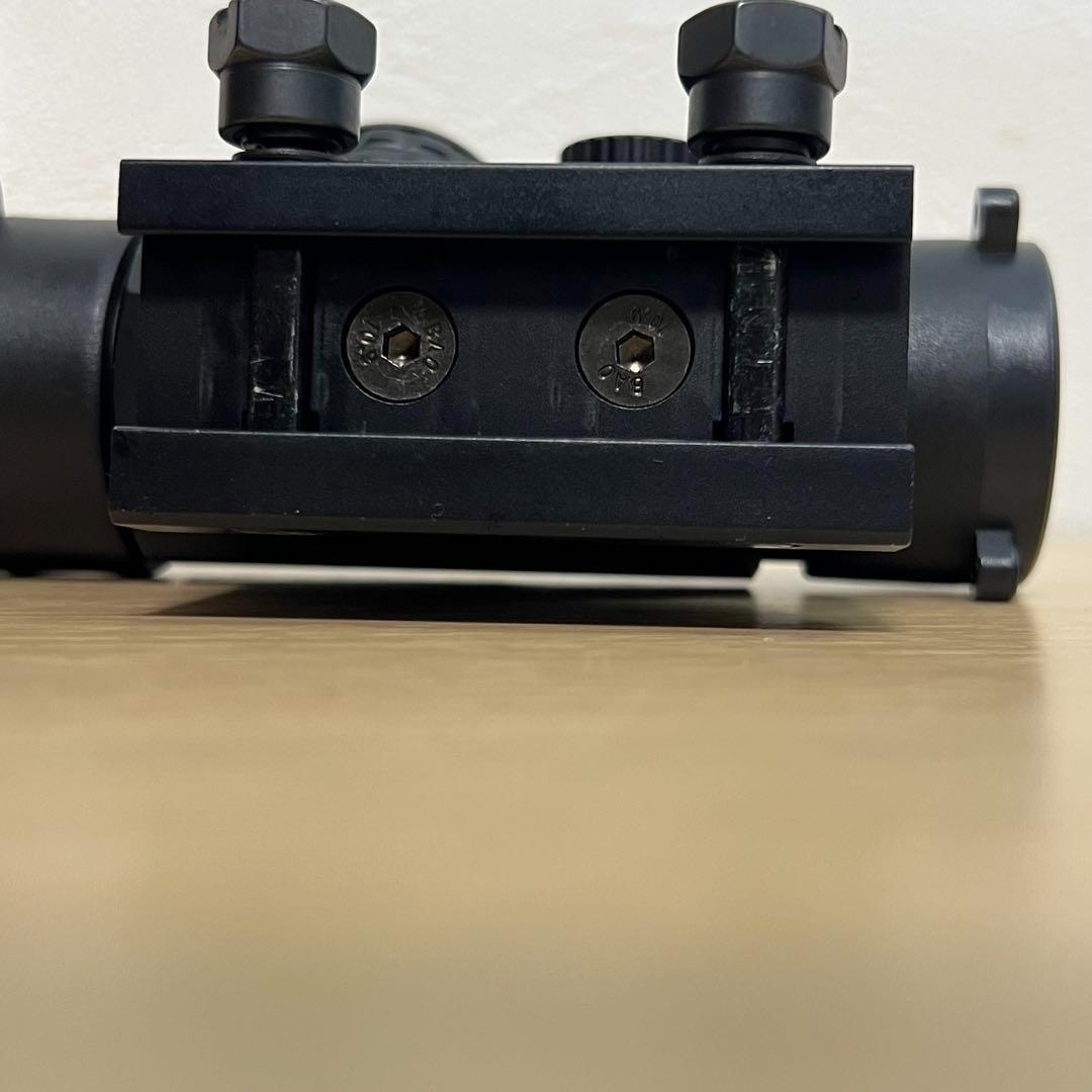 ベクターオプティクス プリズムサイト キャリポス 1x30 SCOC-25