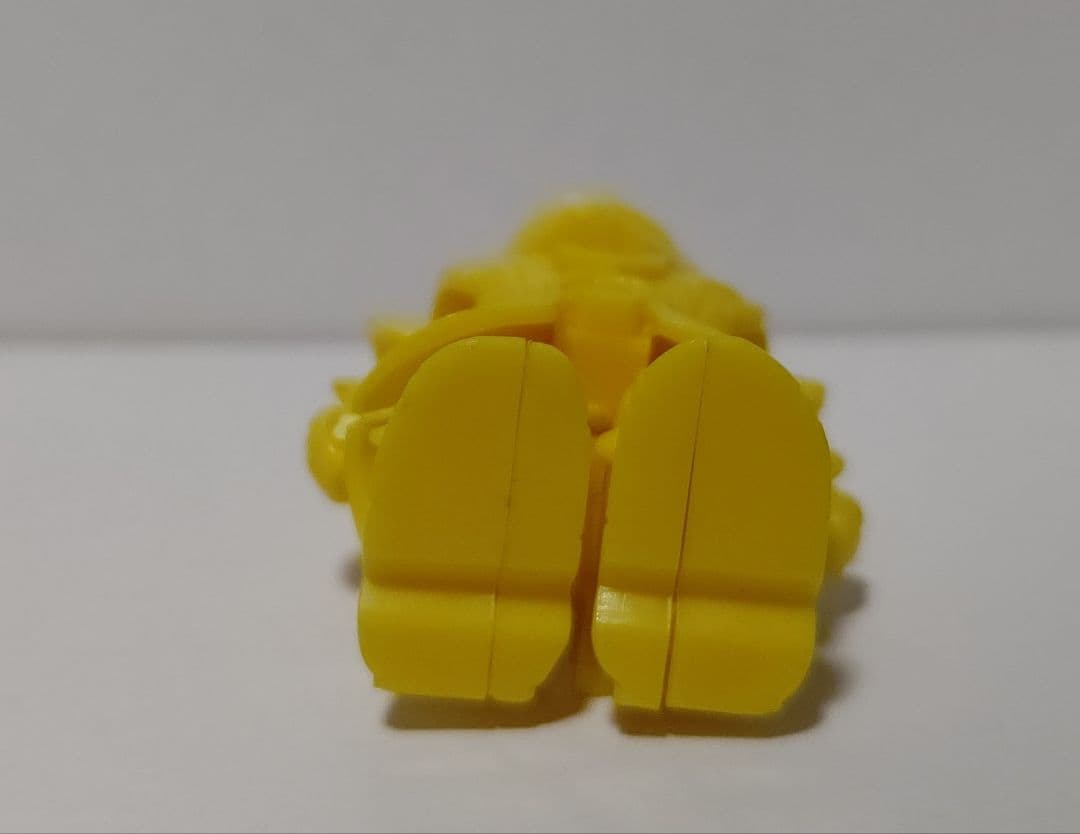 チョロイデン チャムライトルーパー シュッテン カバヤ 食玩 当時品