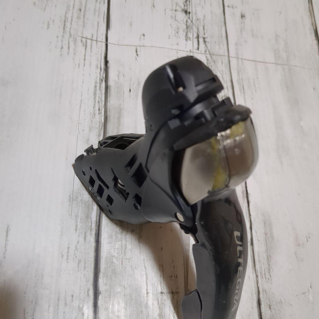 シマノ アルテグラ ULTEGRA ST-6700 STIレバー 左右