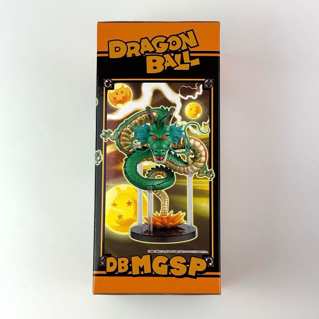 ドラゴンボール 一番くじ MEGAワールドコレクタブル 神龍　WCF