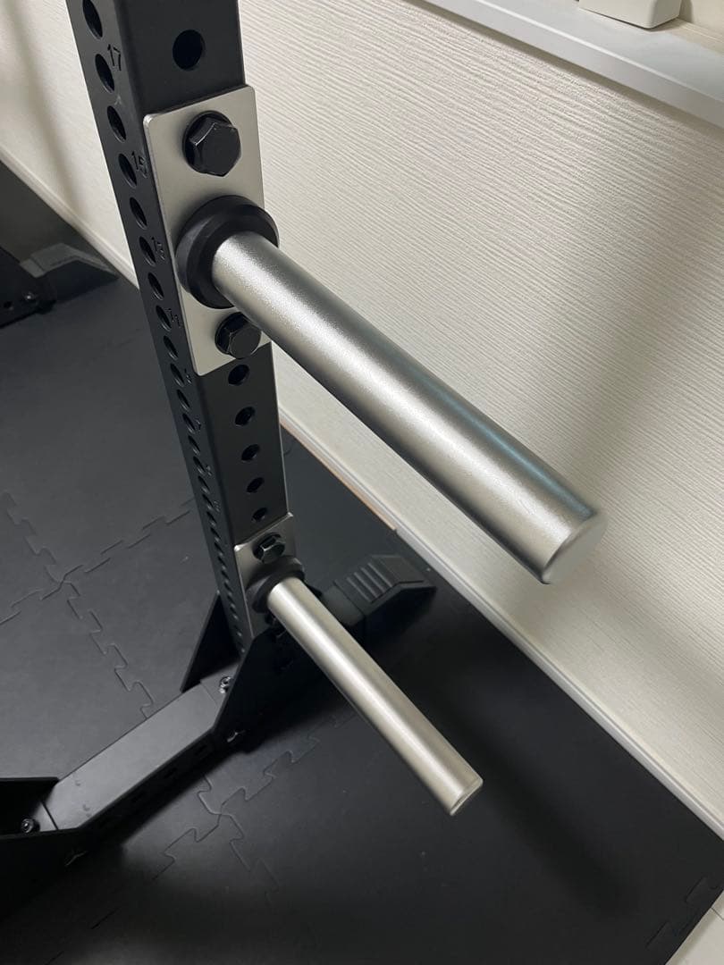 メカ　MBC ハーフラック　スタンダード　210cm(タイプ1.5)
