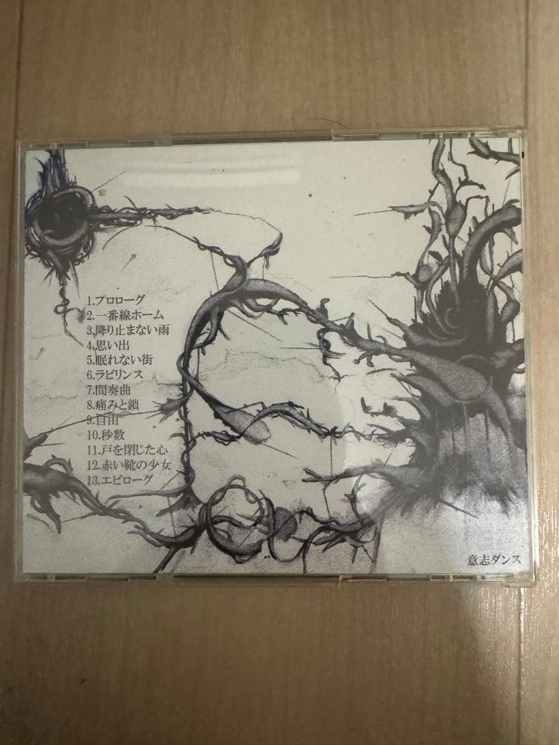 ZONE THE DARKNESS / 心象スケッチ/ ZORN