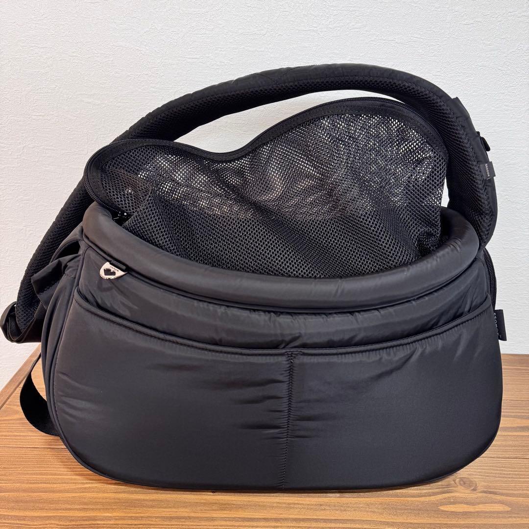 SSOOOK スリングバッグ (V.オープン型)