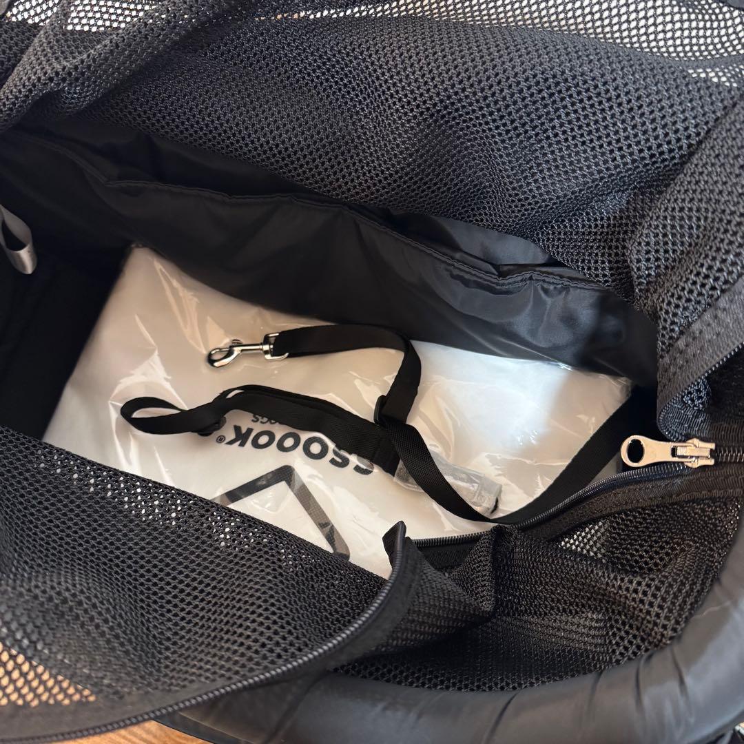 SSOOOK スリングバッグ (V.オープン型)