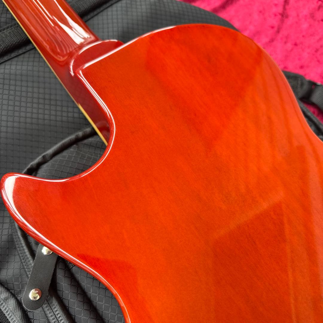 メンテ済 EDWARDS E-MA-98 ALOHA KEN 横山健モデル